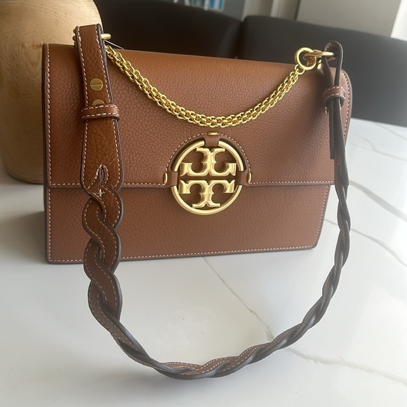 Tory Burch Miller Shoulder Bag - Picture 1 of 15